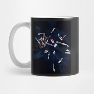 Treading Water Mug